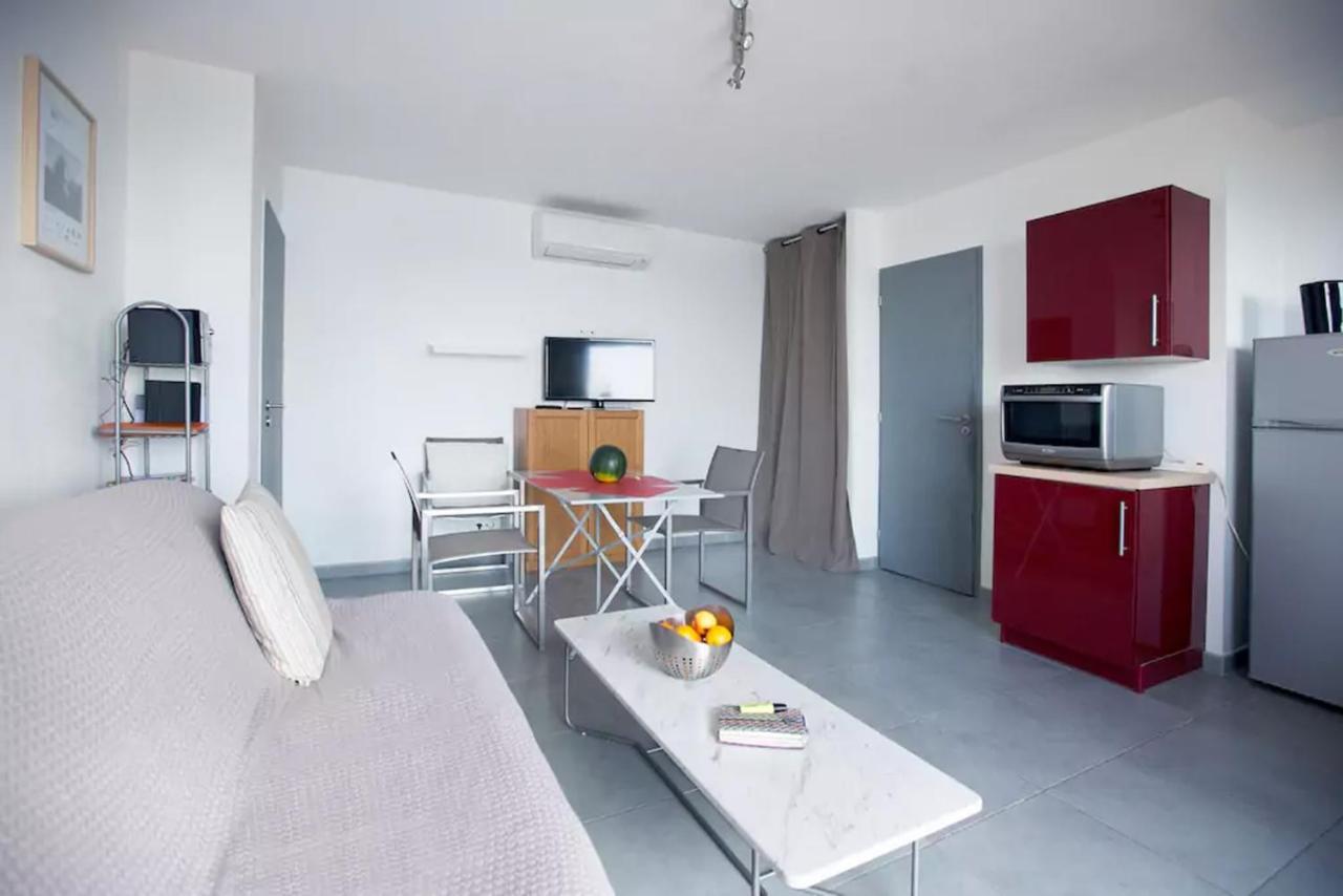 Appartement Vue Mer El Farniente Cerbère Dış mekan fotoğraf