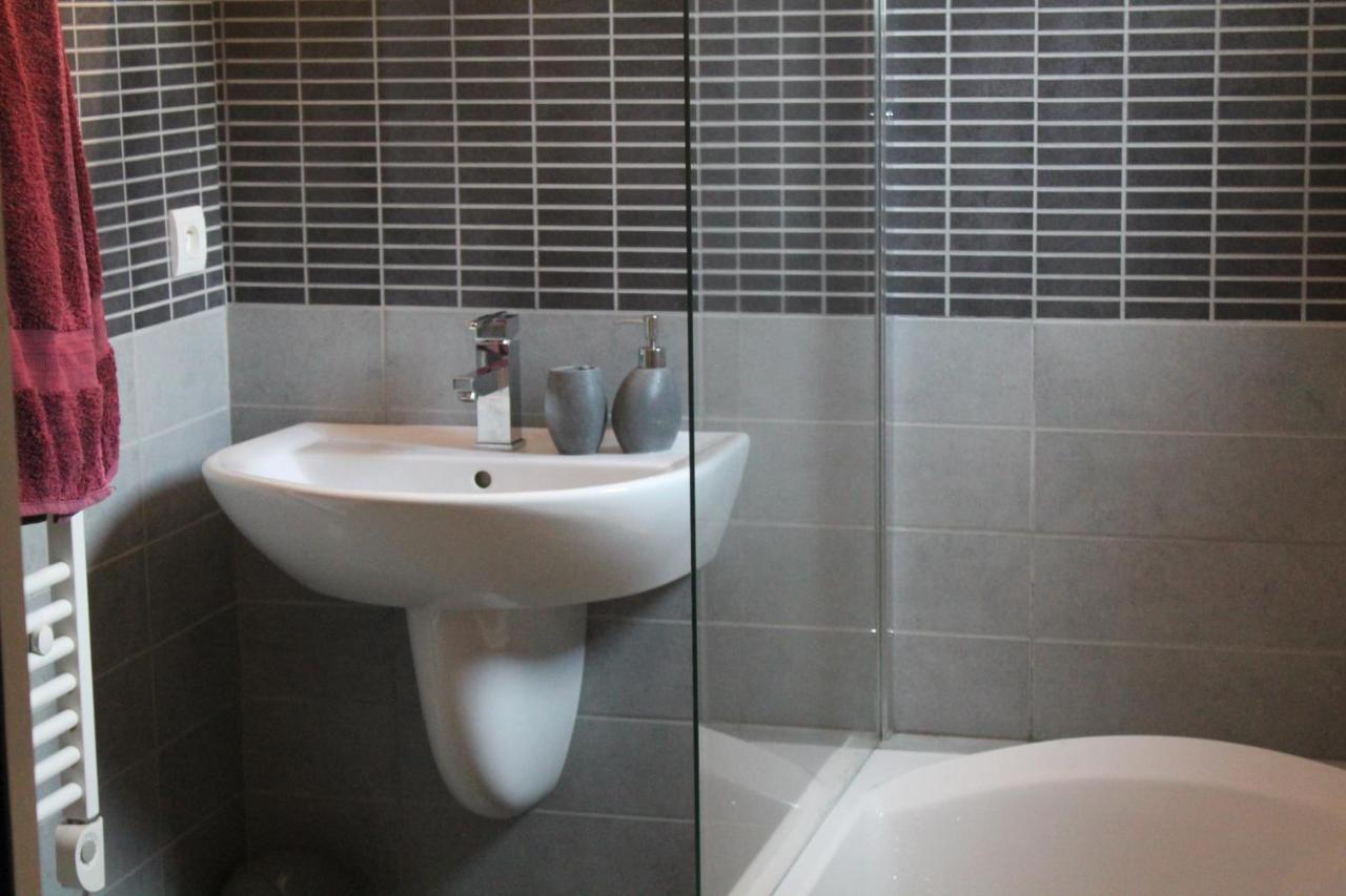 Appartement Vue Mer El Farniente Cerbère Dış mekan fotoğraf