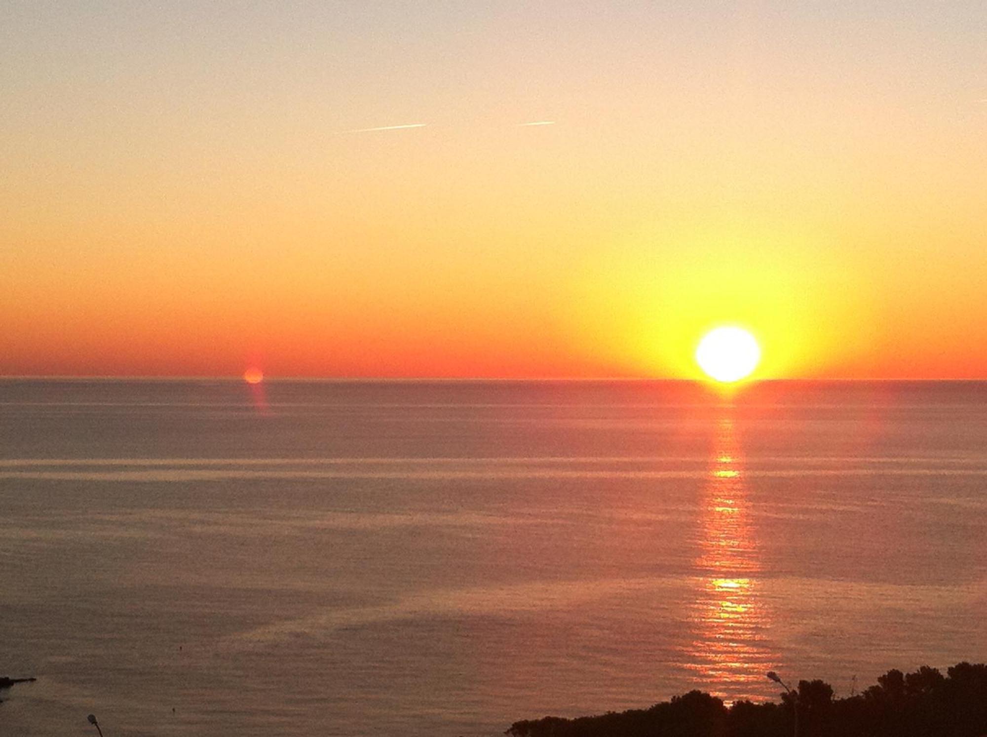 Appartement Vue Mer El Farniente Cerbère Dış mekan fotoğraf